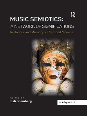 cover image of Music Semiotics